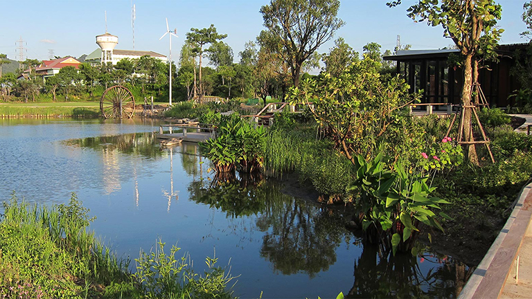 Ming Mongkol Green Park